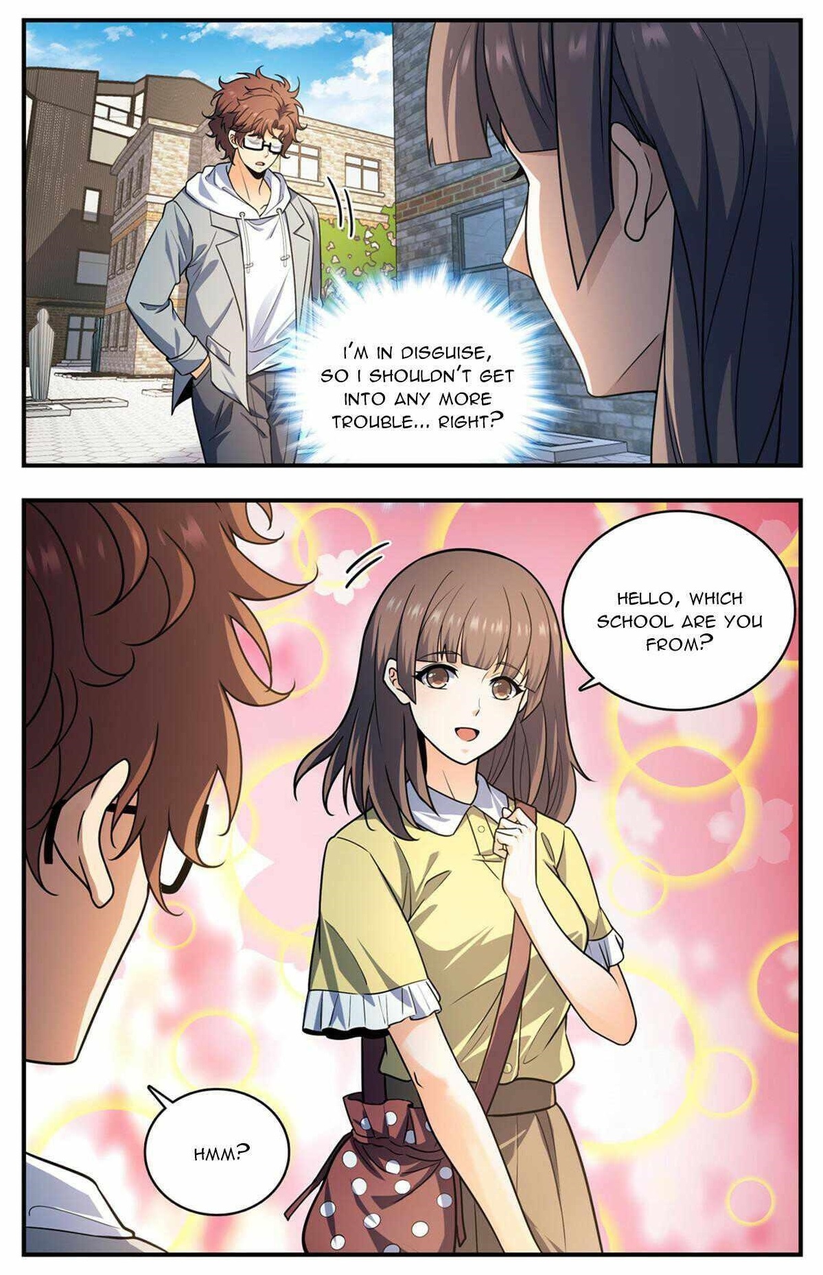 Versatile Mage Chapter 993 - Page 13