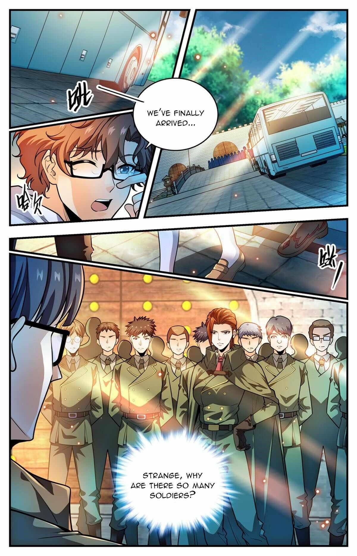 Versatile Mage Chapter 994 - Page 7