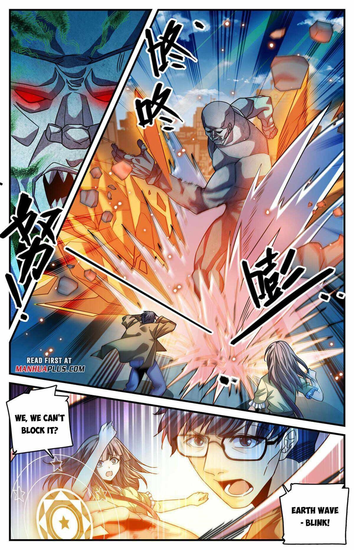 Versatile Mage Chapter 995 - Page 9