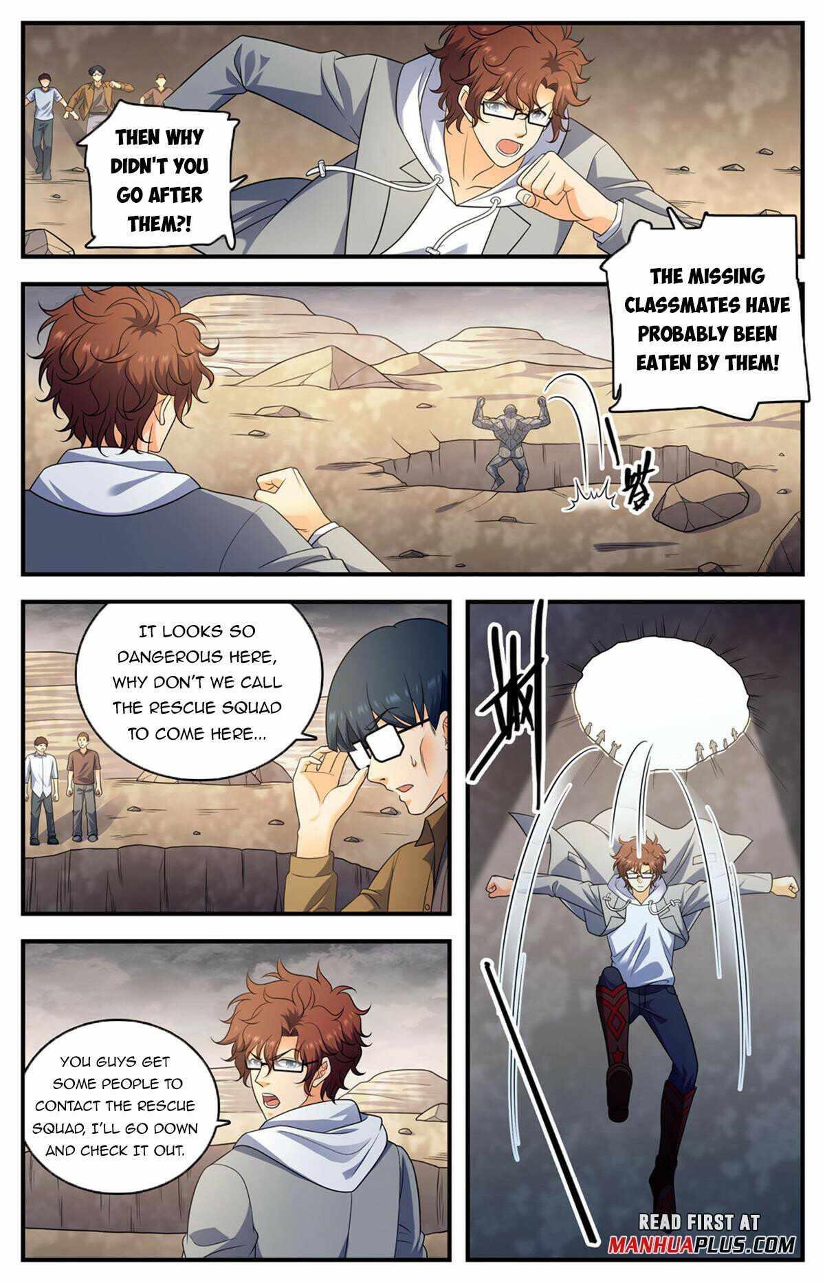 Versatile Mage Chapter 997 - Page 11