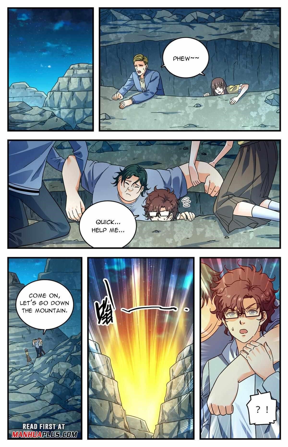 Versatile Mage Chapter 998 - Page 11