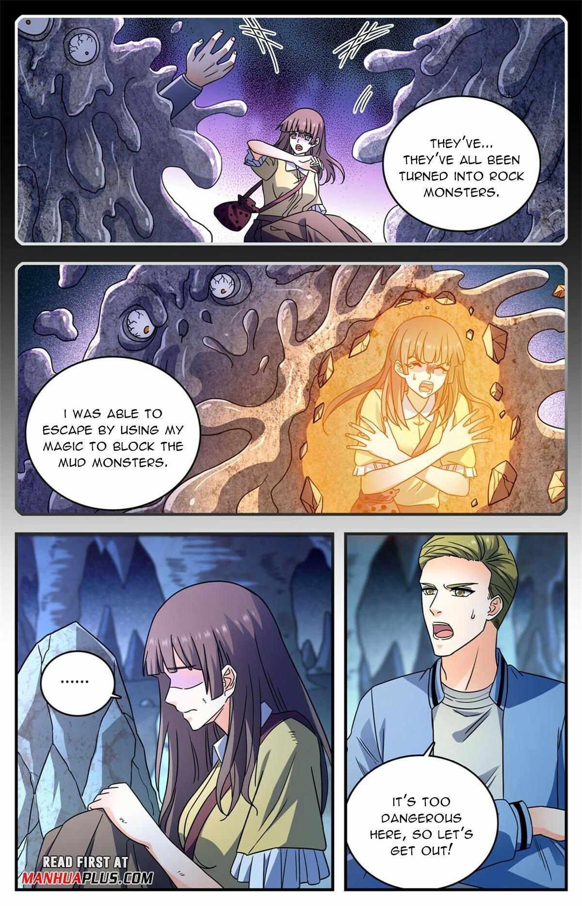 Versatile Mage Chapter 998 - Page 7