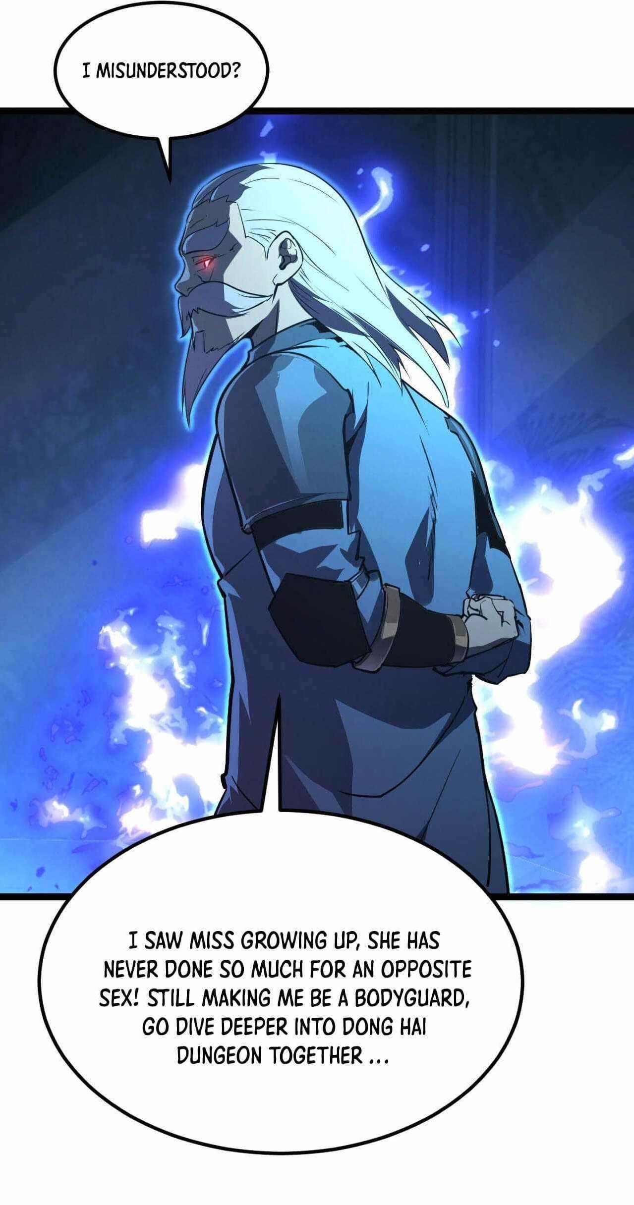 Rise From The Rubble Chapter 100 - Page 11