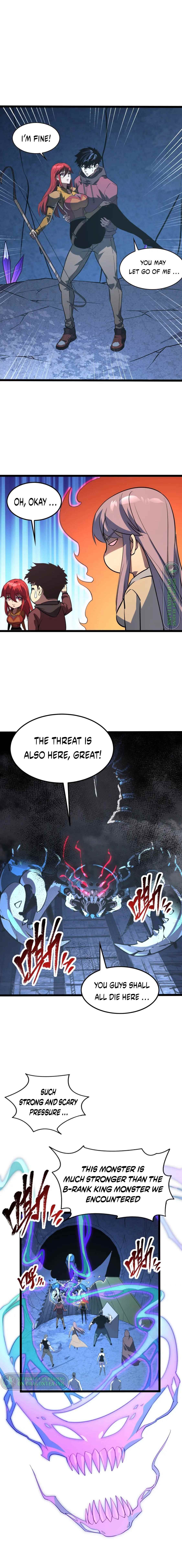 Rise From The Rubble Chapter 109 - Page 4