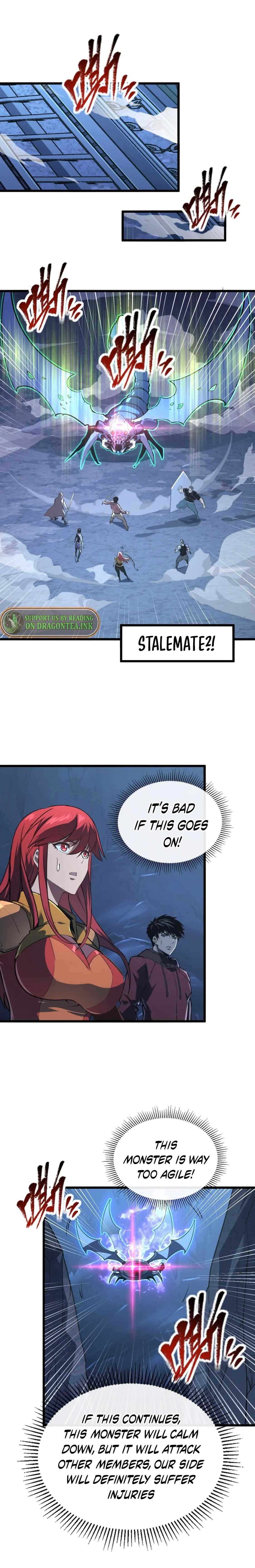 Rise From The Rubble Chapter 111 - Page 12