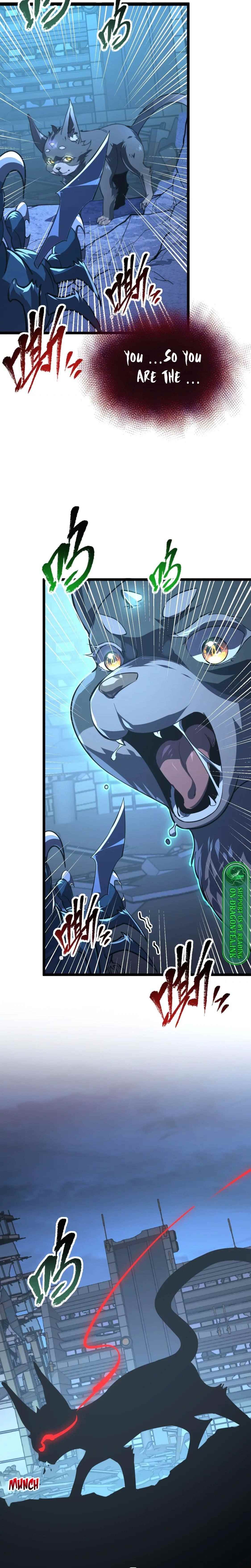 Rise From The Rubble Chapter 117 - Page 13