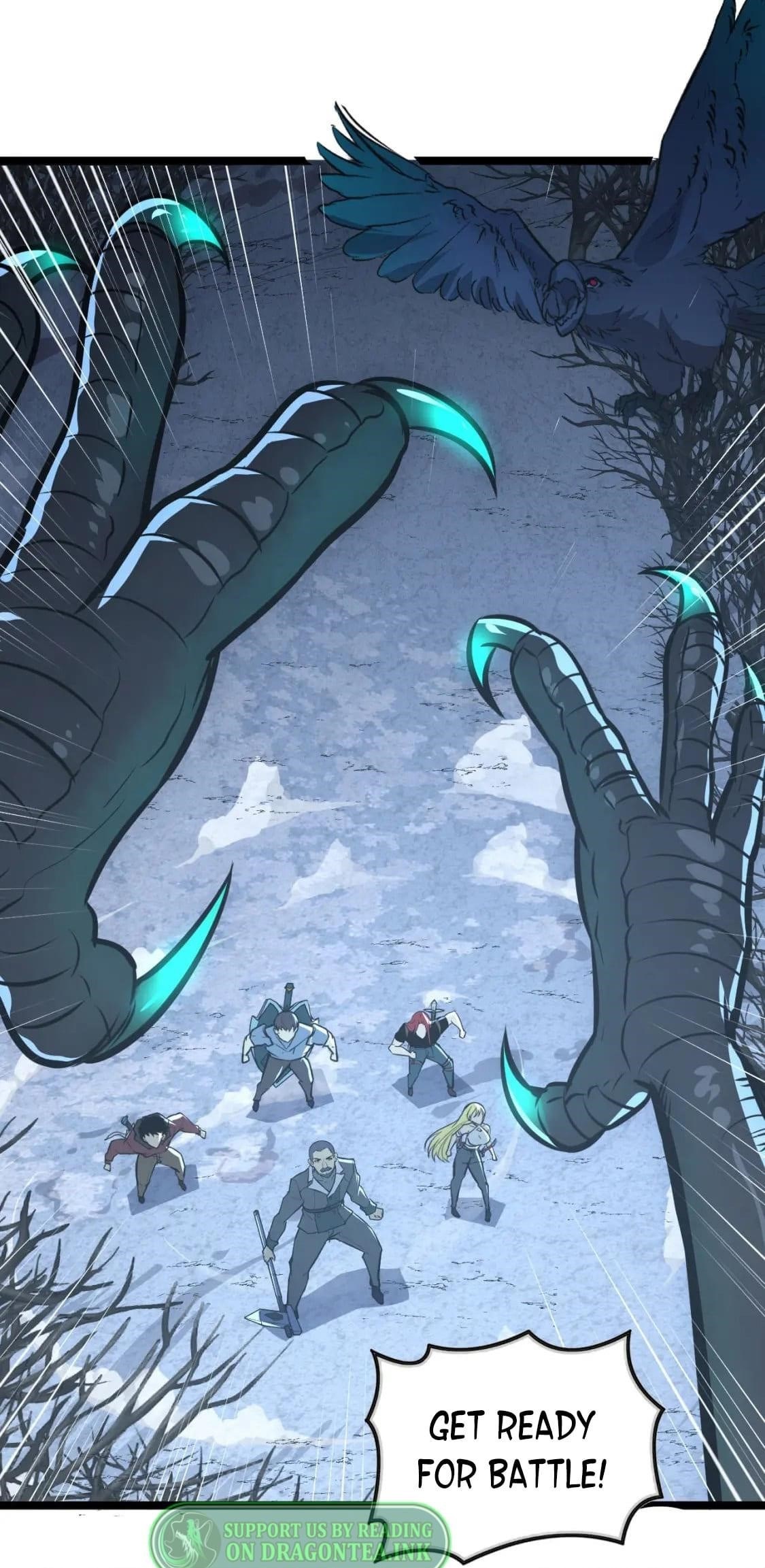 Rise From The Rubble Chapter 129 - Page 13