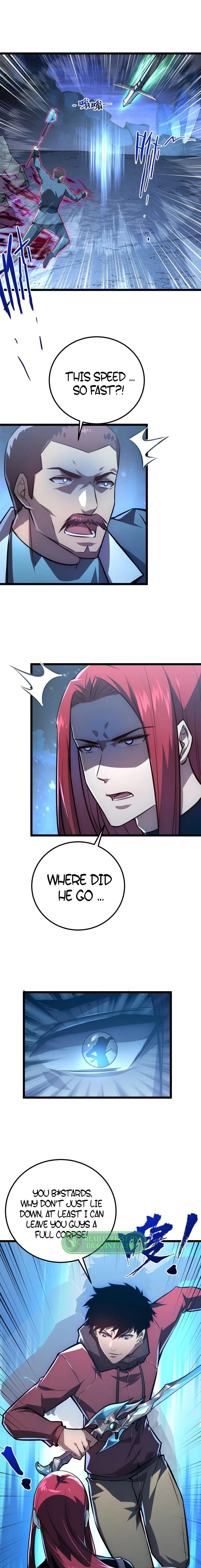 Rise From The Rubble Chapter 133 - Page 11