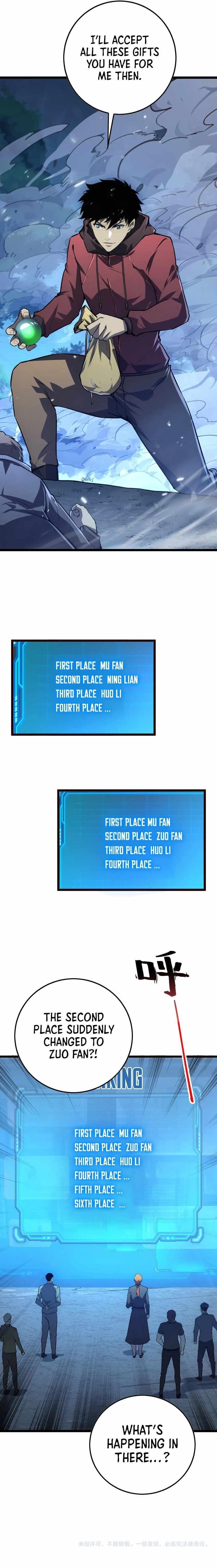 Rise From The Rubble Chapter 148 - Page 11