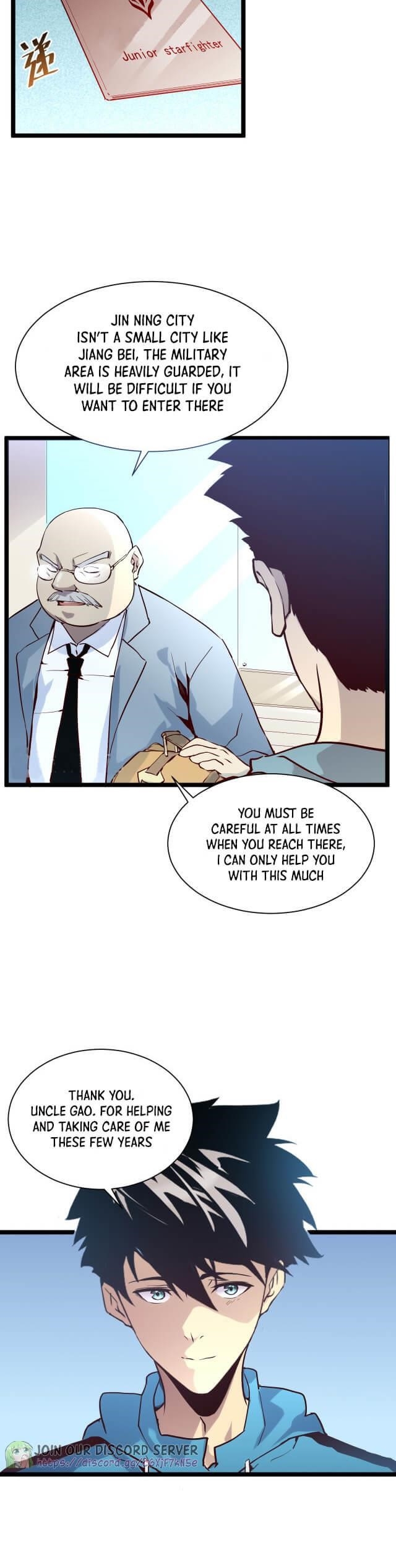 Rise From The Rubble Chapter 15 - Page 11