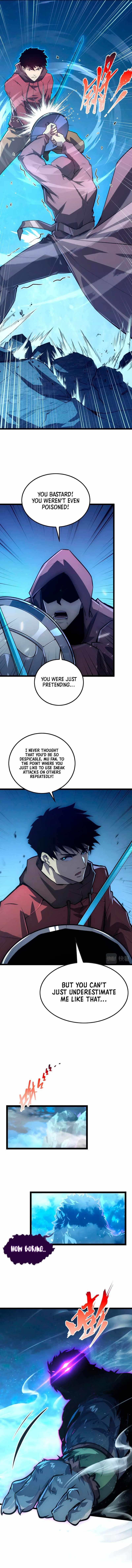 Rise From The Rubble Chapter 152 - Page 10