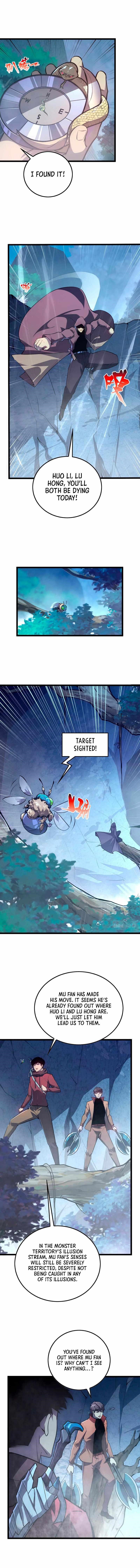 Rise From The Rubble Chapter 152 - Page 2