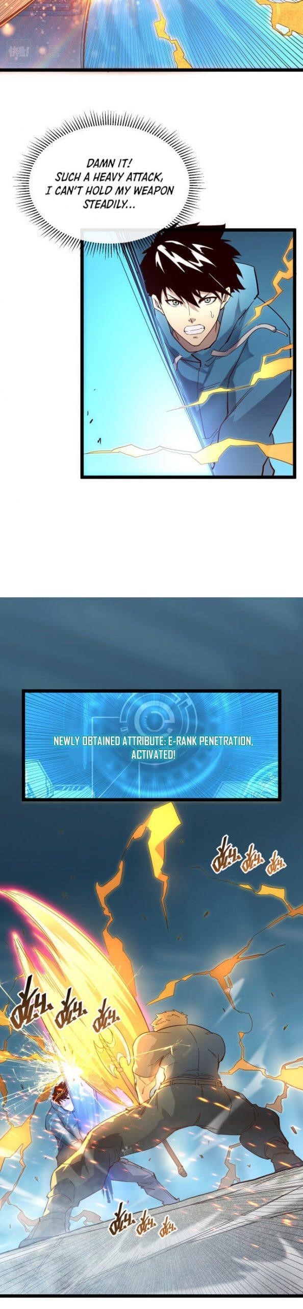 Rise From The Rubble Chapter 18 - Page 17