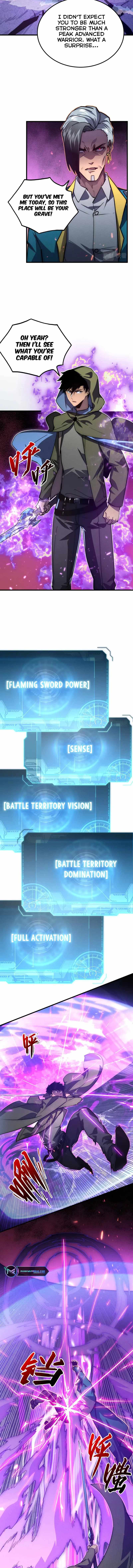 Rise From The Rubble Chapter 181 - Page 3