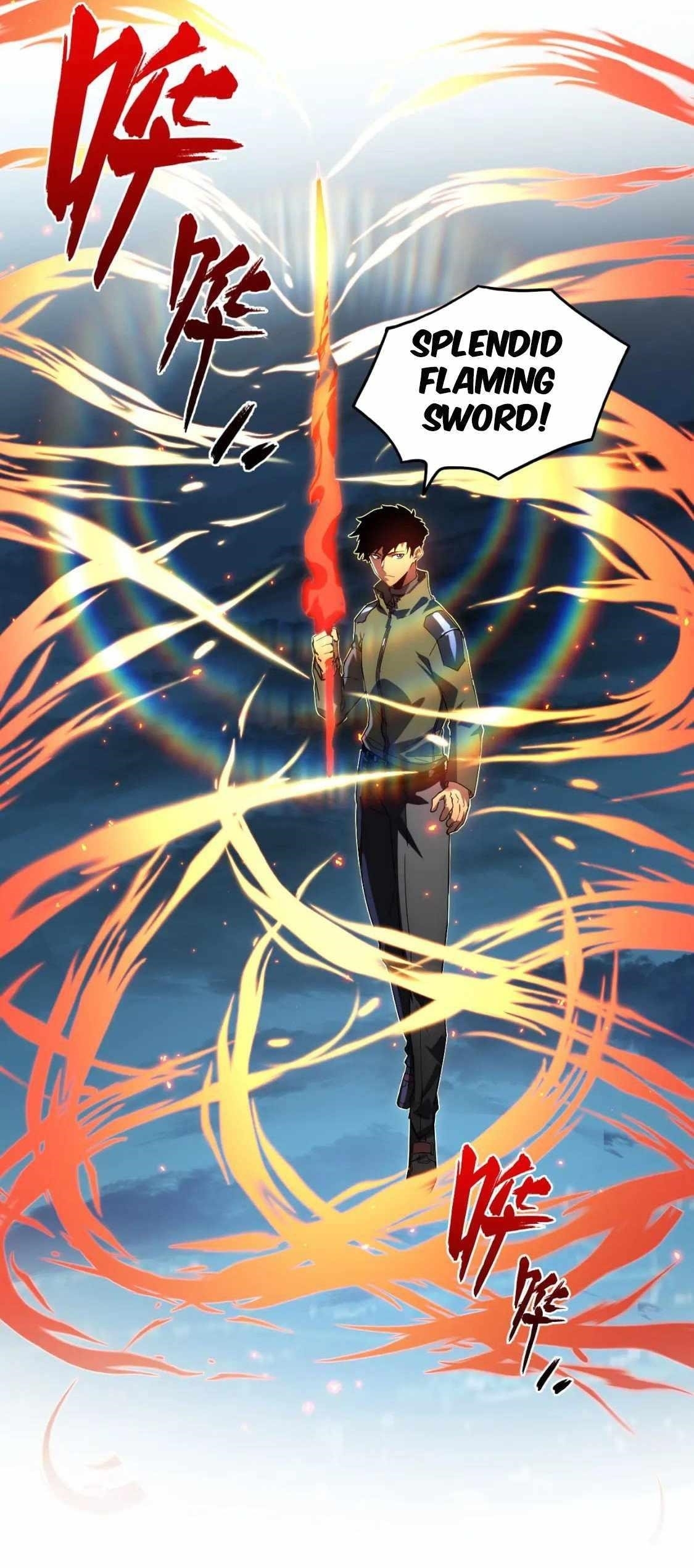 Rise From The Rubble Chapter 222 - Page 7