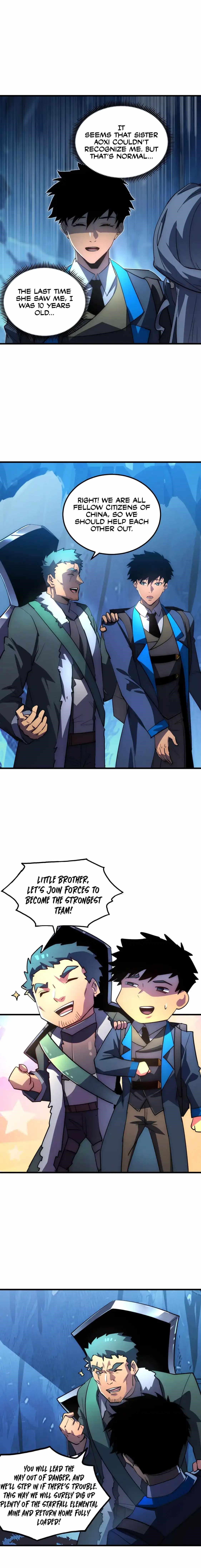 Rise From The Rubble Chapter 242 - Page 6