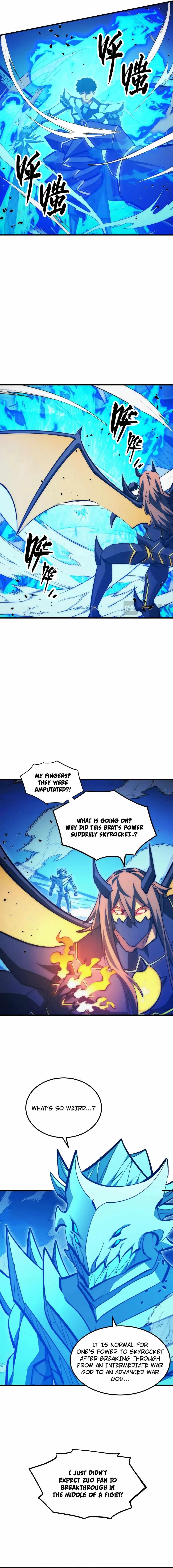 Rise From The Rubble Chapter 303 - Page 6