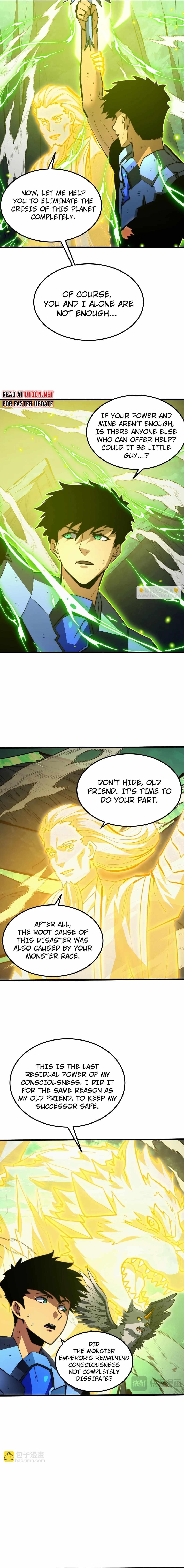 Rise From The Rubble Chapter 319 - Page 11