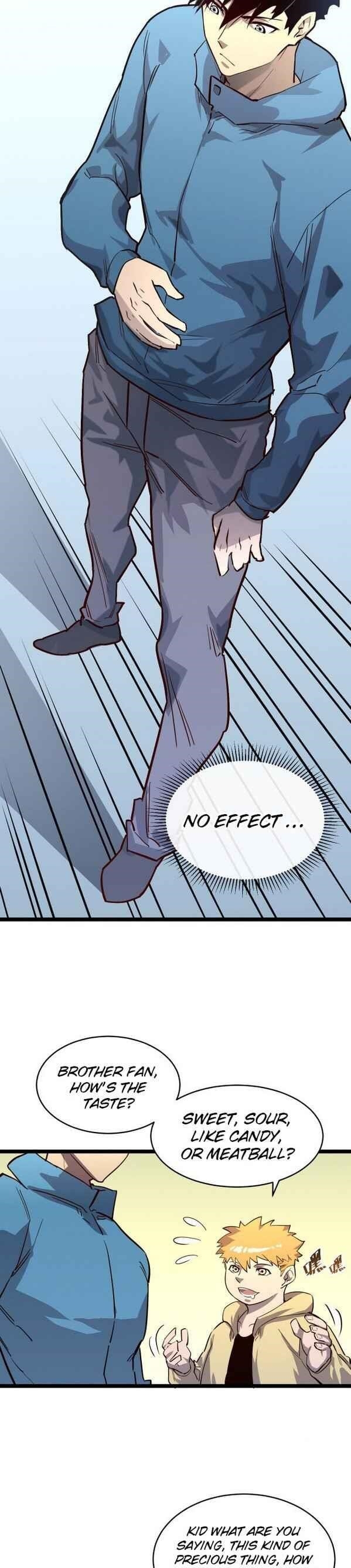 Rise From The Rubble Chapter 33 - Page 13