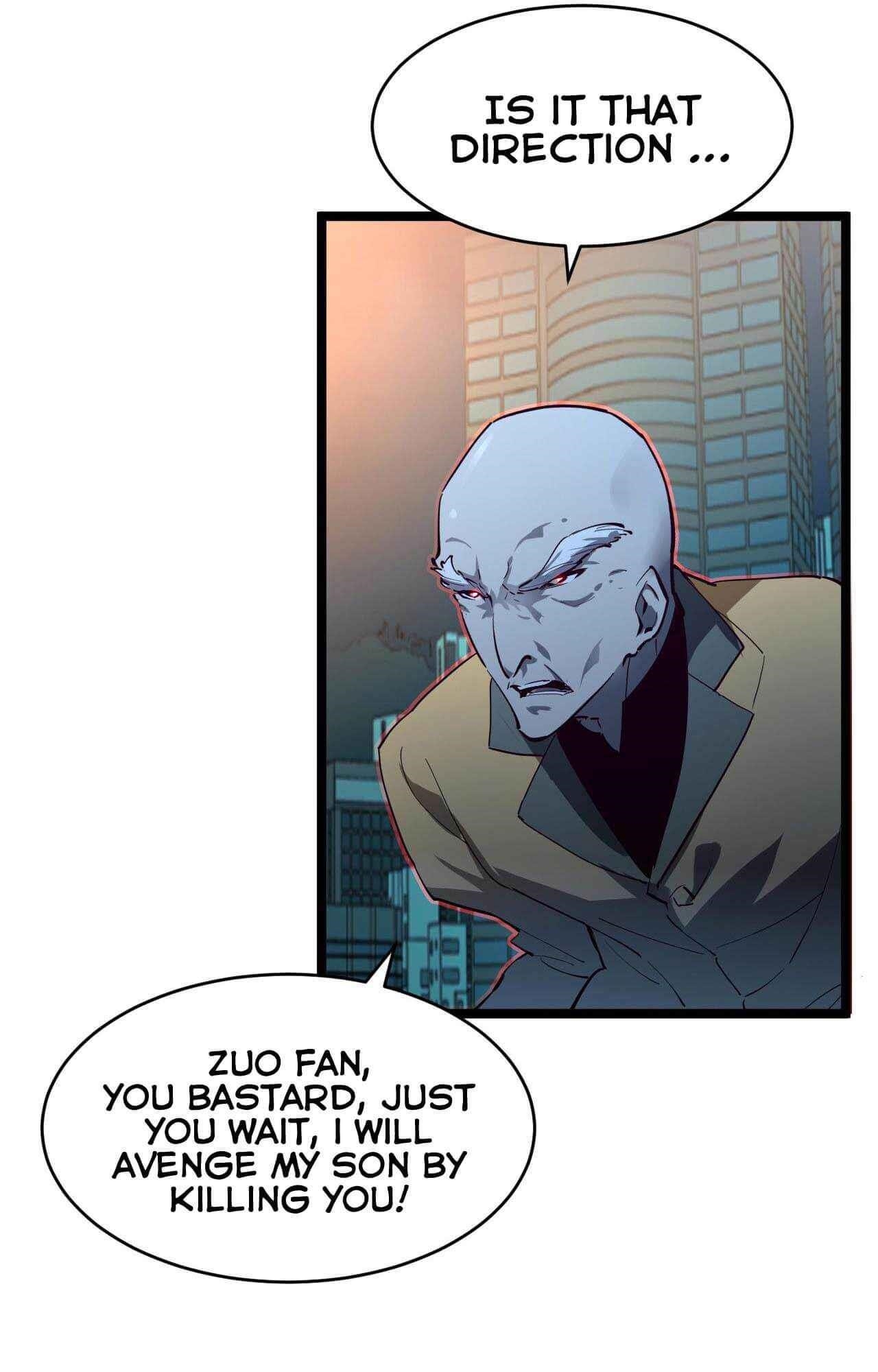 Rise From The Rubble Chapter 58 - Page 17