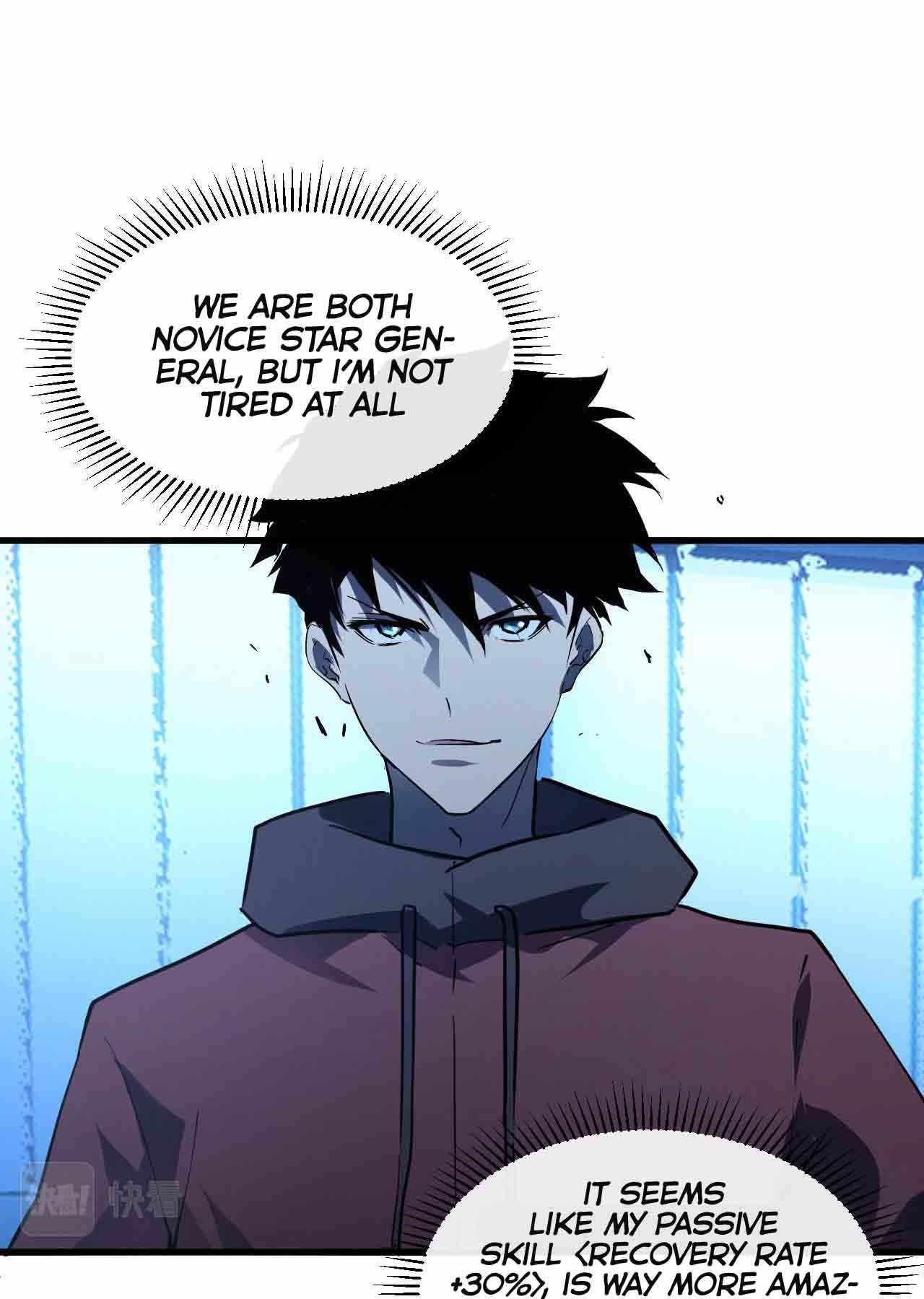 Rise From The Rubble Chapter 63 - Page 41