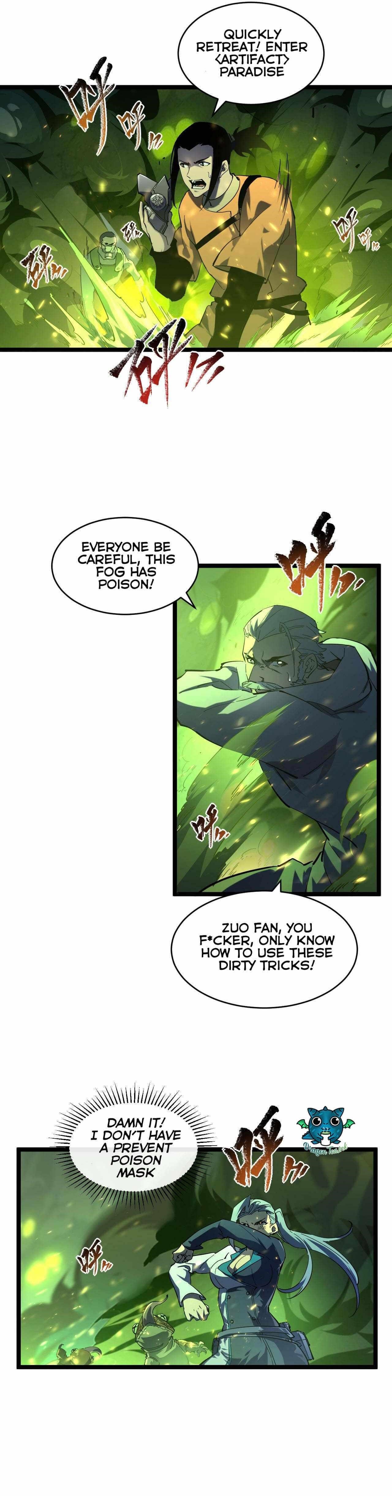 Rise From The Rubble Chapter 68 - Page 10