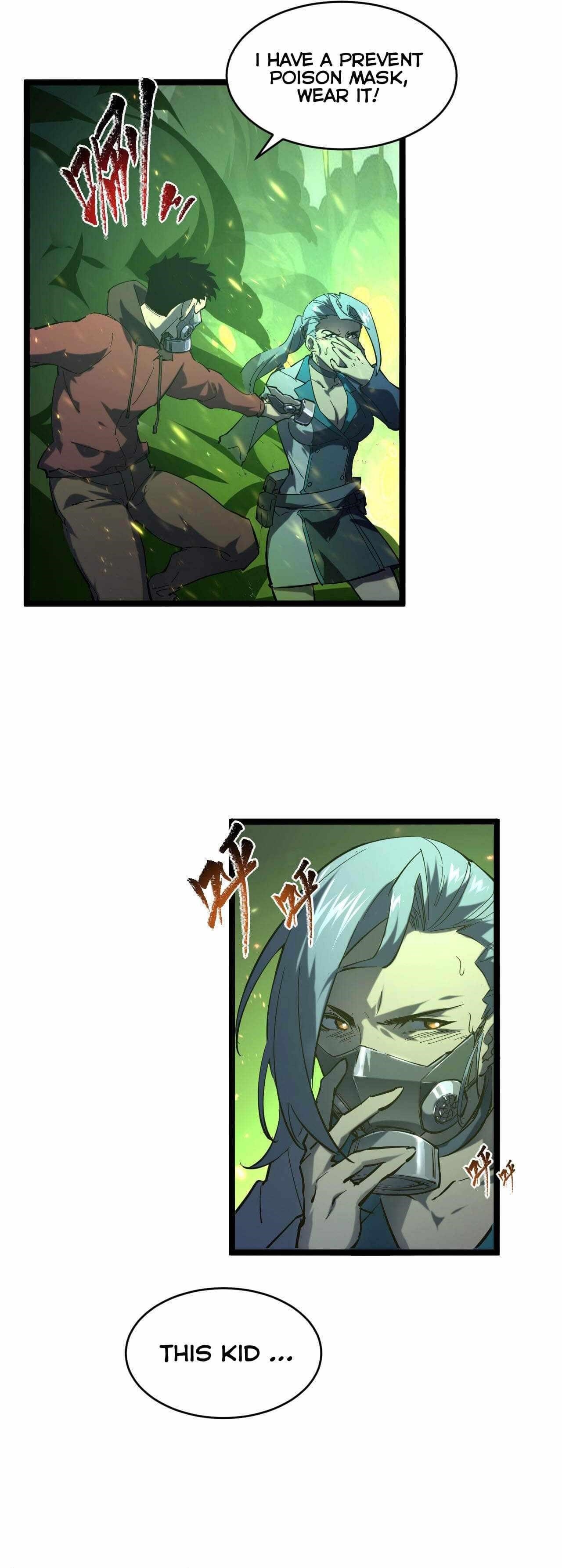 Rise From The Rubble Chapter 68 - Page 11