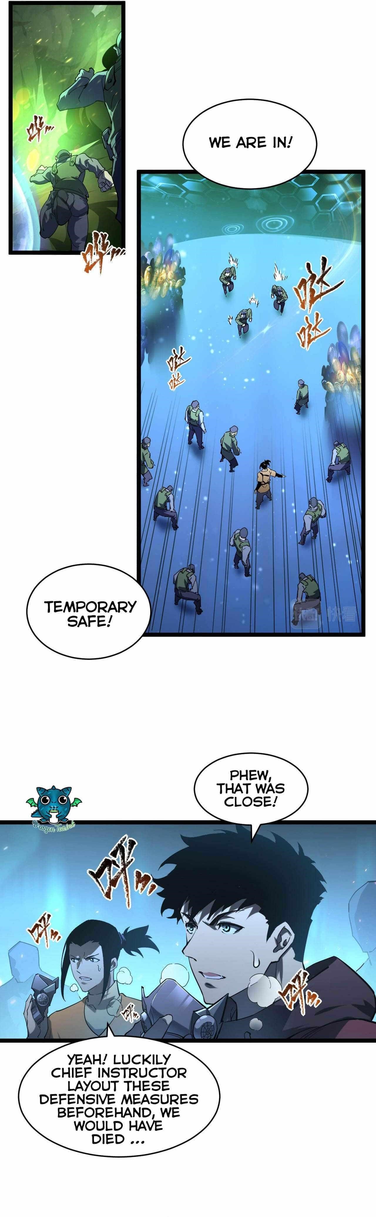 Rise From The Rubble Chapter 68 - Page 12