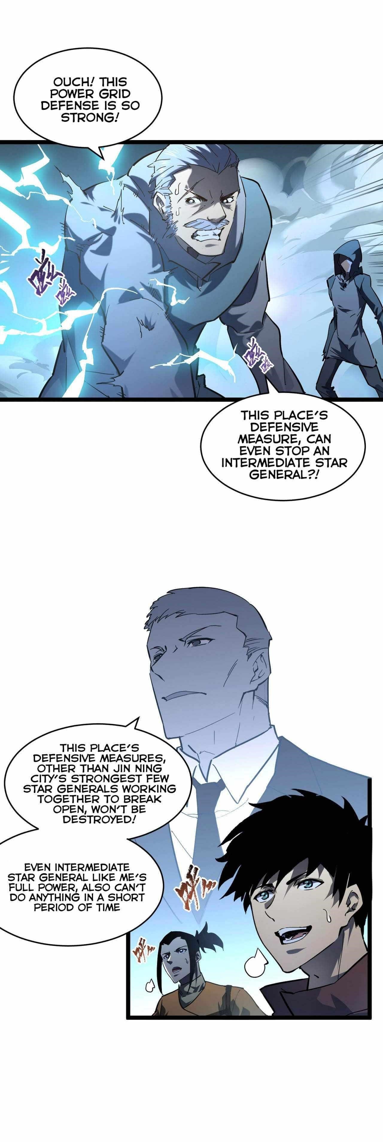 Rise From The Rubble Chapter 68 - Page 15