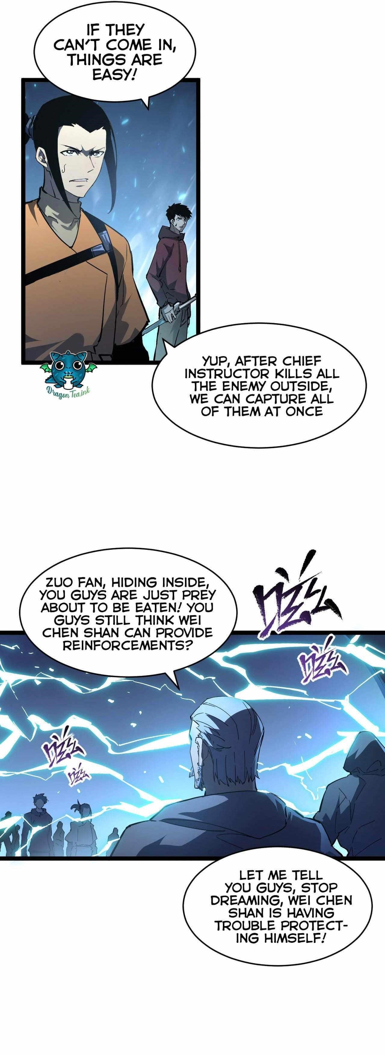 Rise From The Rubble Chapter 68 - Page 16