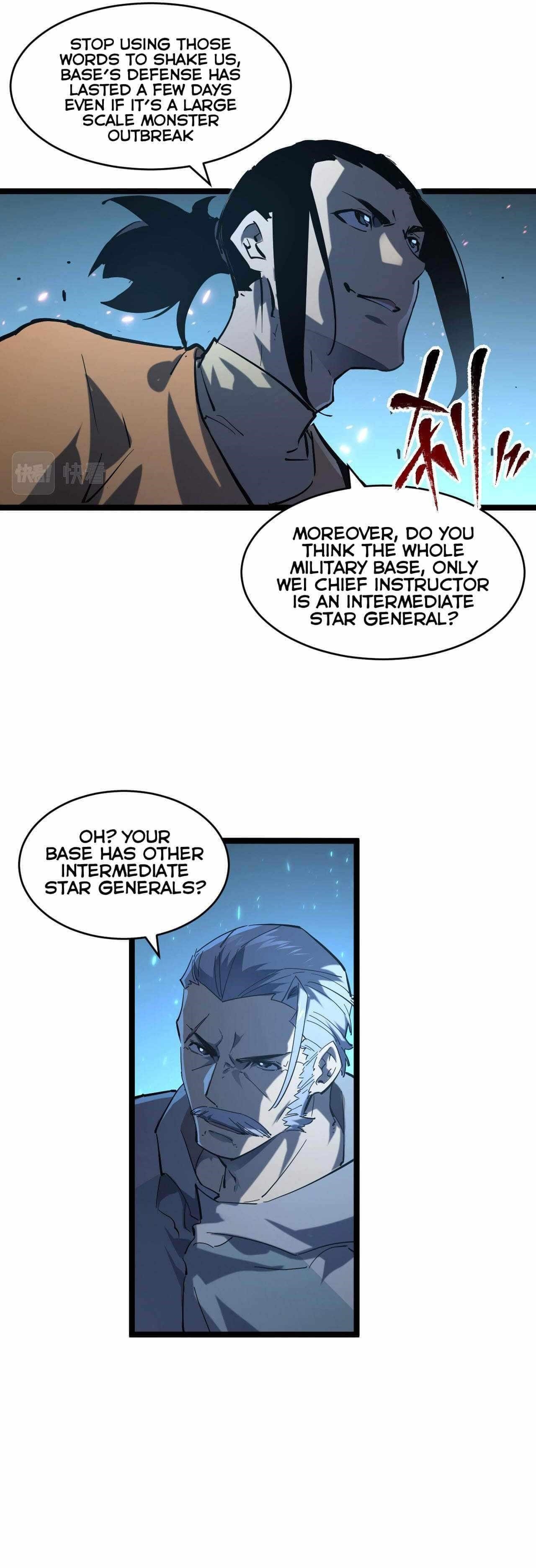 Rise From The Rubble Chapter 68 - Page 17