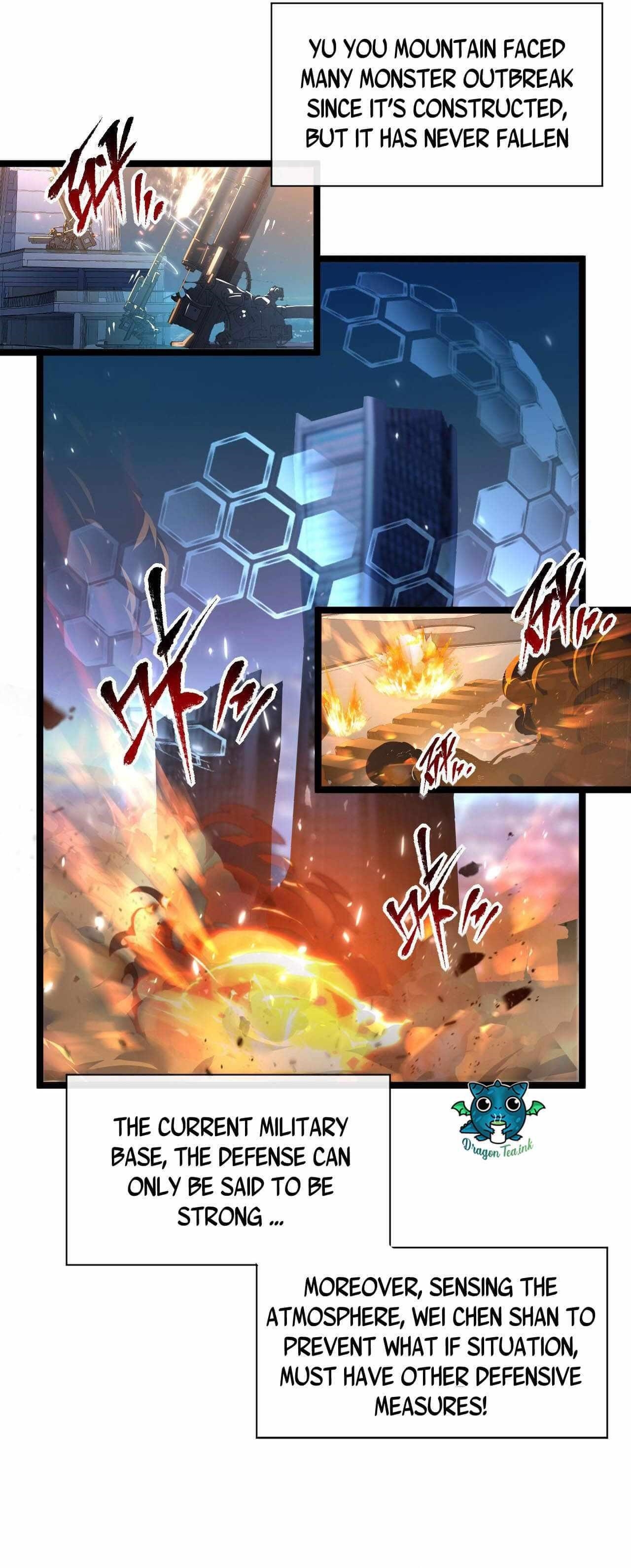 Rise From The Rubble Chapter 68 - Page 18