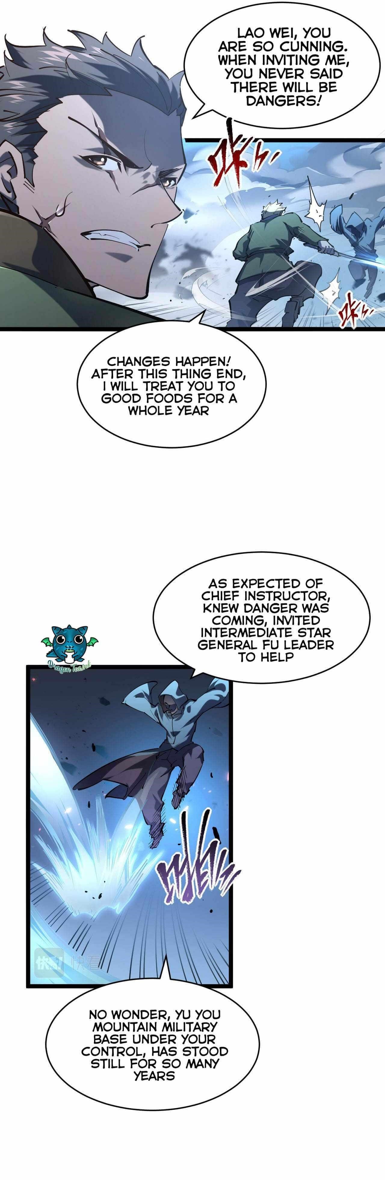 Rise From The Rubble Chapter 68 - Page 20