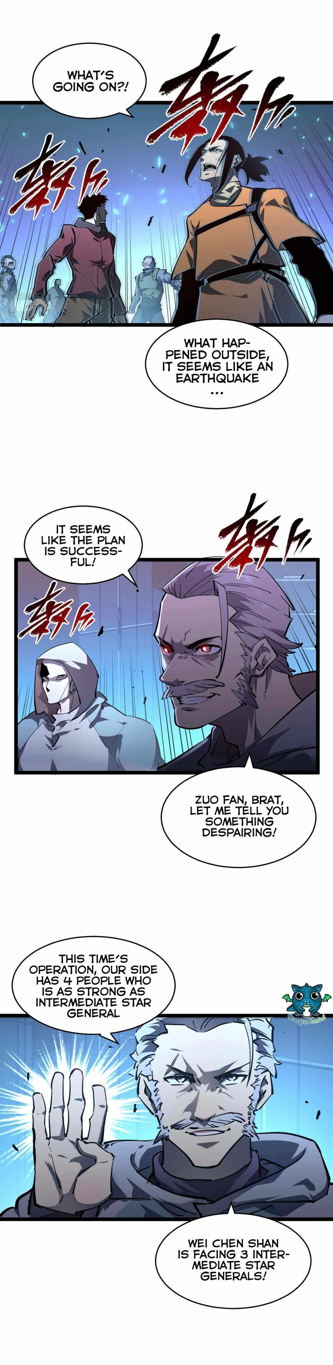 Rise From The Rubble Chapter 69 - Page 8