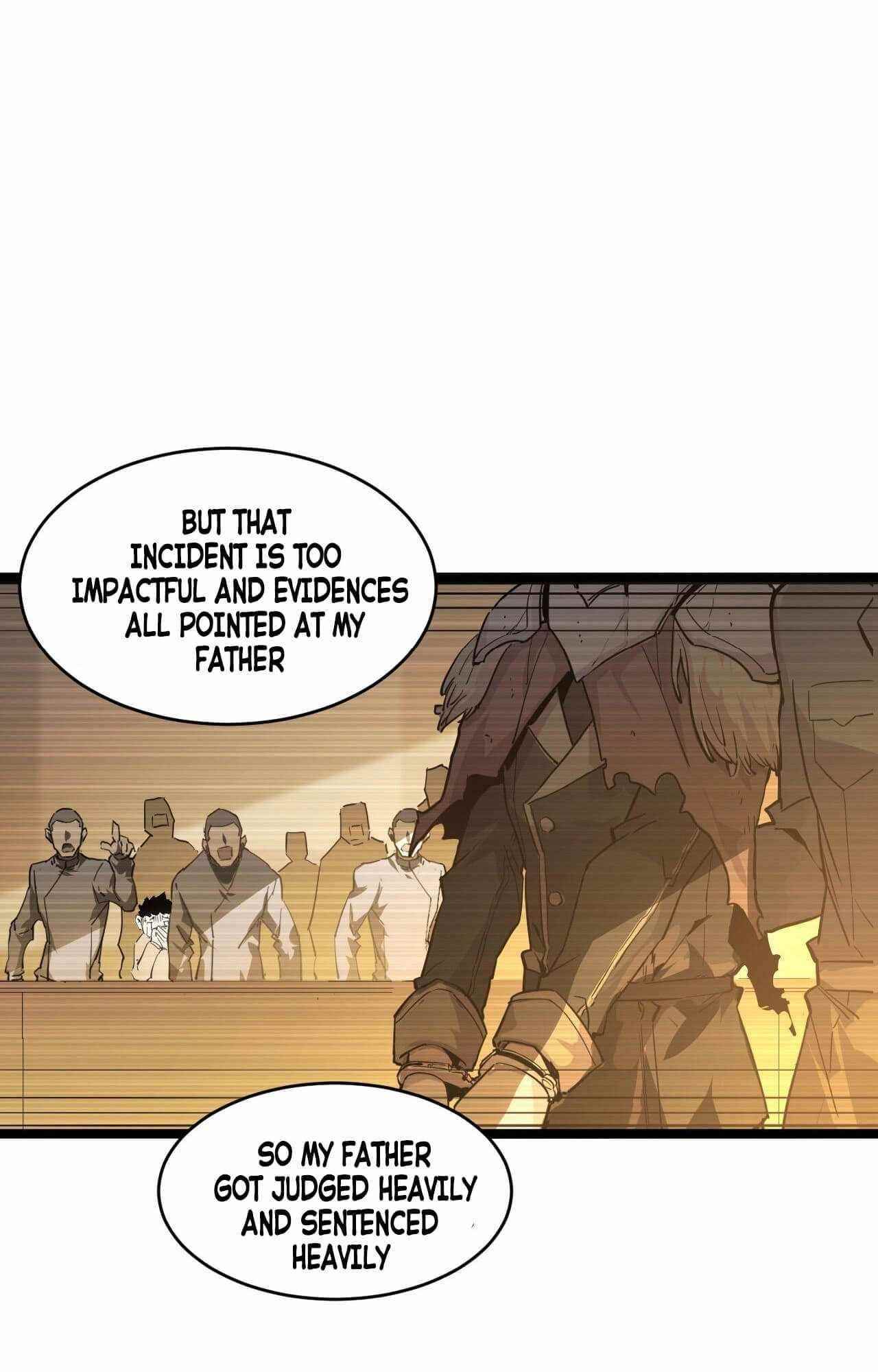 Rise From The Rubble Chapter 85 - Page 4