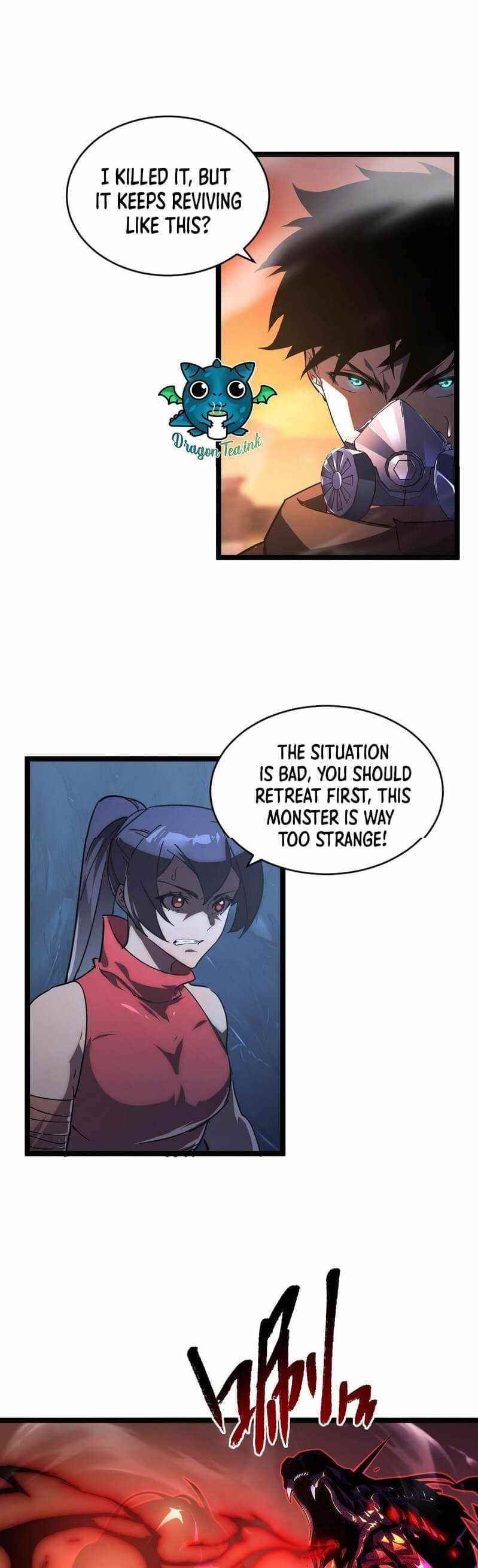 Rise From The Rubble Chapter 91 - Page 14