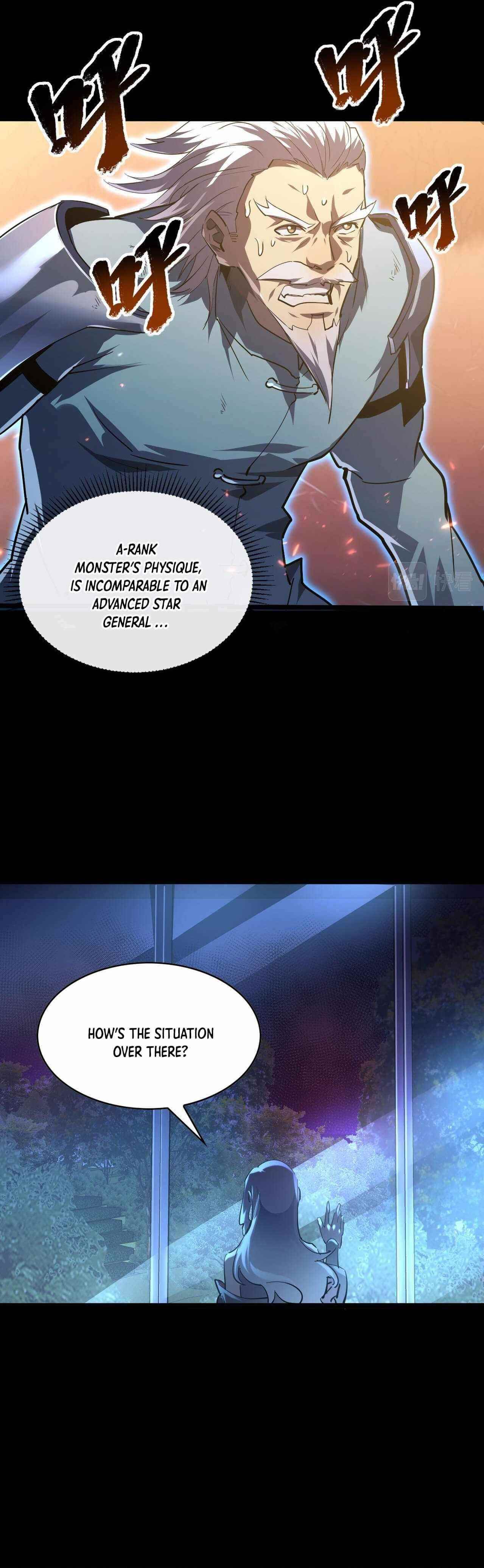 Rise From The Rubble Chapter 97 - Page 23