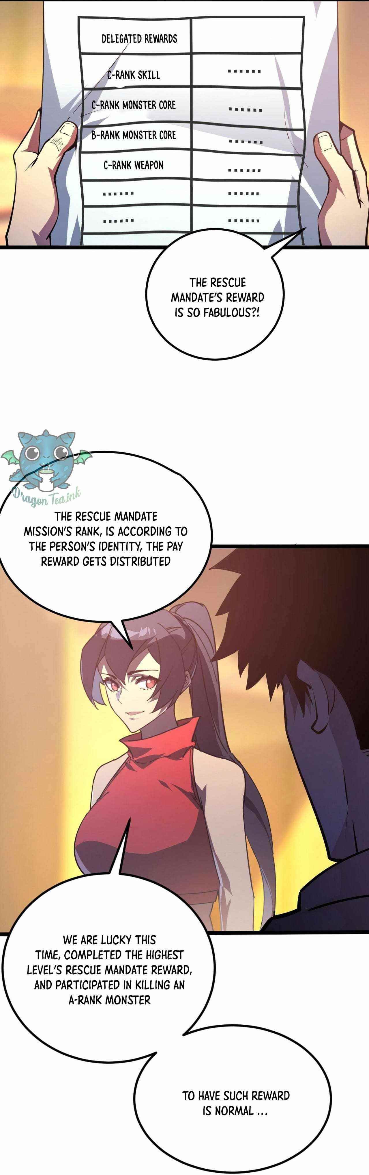 Rise From The Rubble Chapter 99 - Page 13