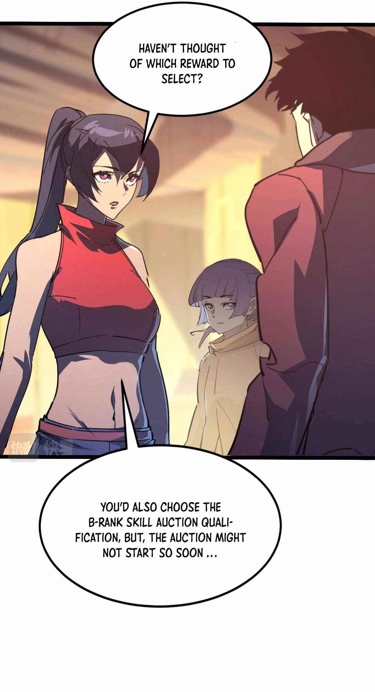 Rise From The Rubble Chapter 99 - Page 19