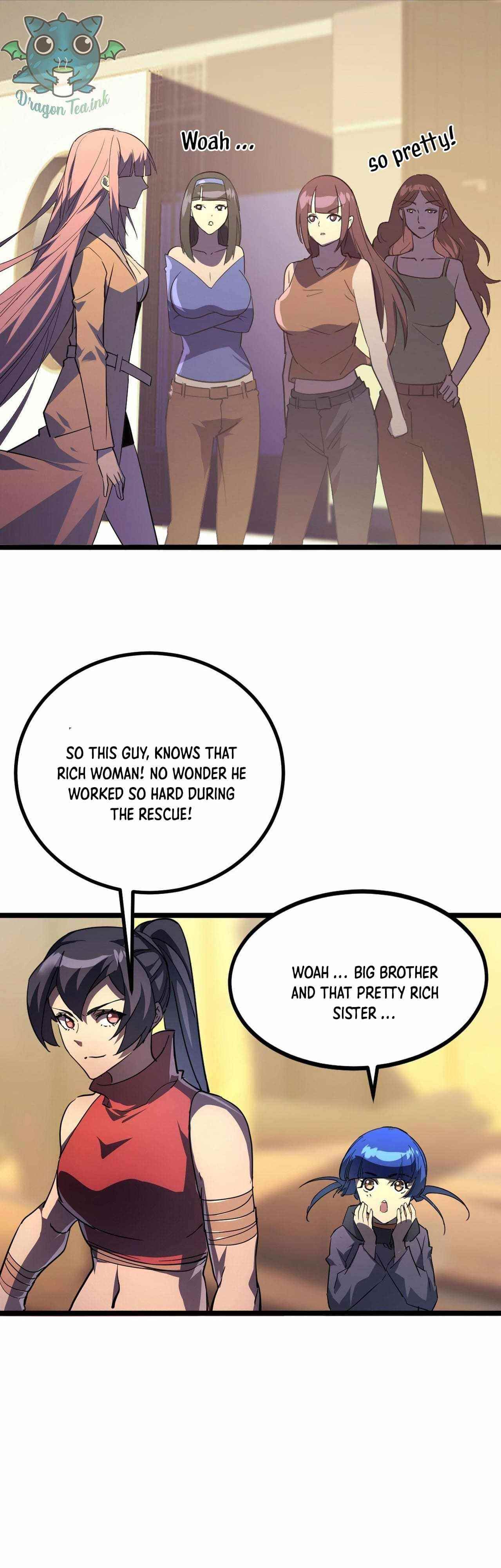 Rise From The Rubble Chapter 99 - Page 34