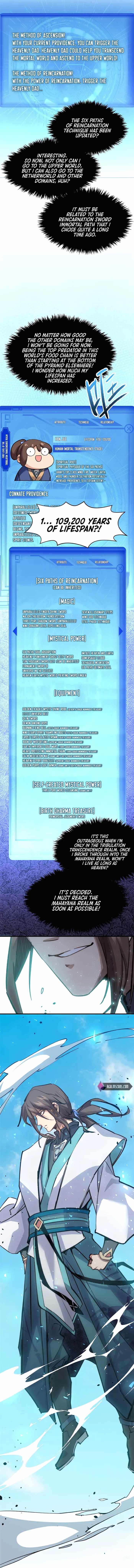 Secretly Cultivate For A Thousand Years Chapter 116 - Page 13