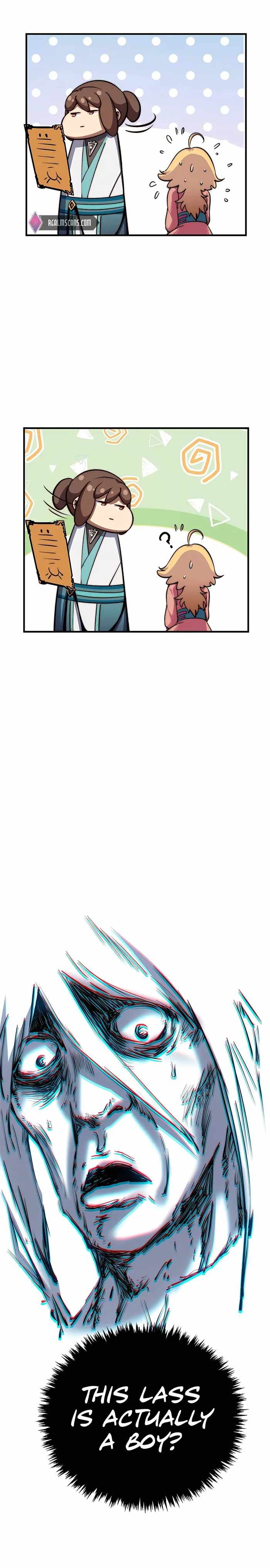 Secretly Cultivate For A Thousand Years Chapter 116 - Page 17