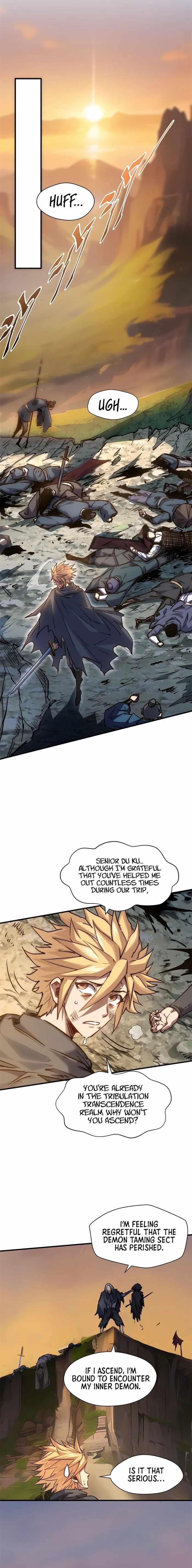 Secretly Cultivate For A Thousand Years Chapter 118 - Page 10