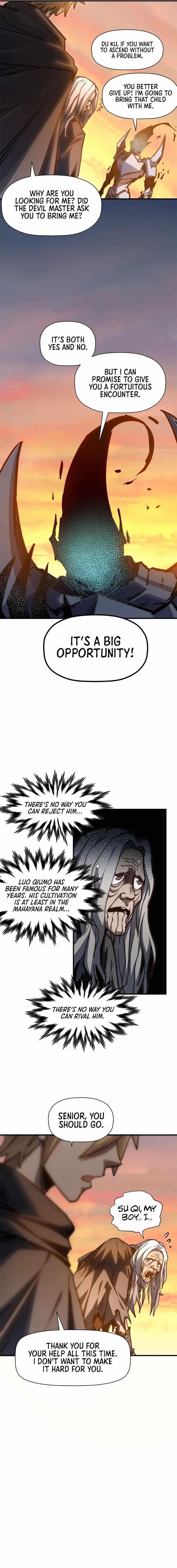 Secretly Cultivate For A Thousand Years Chapter 118 - Page 13