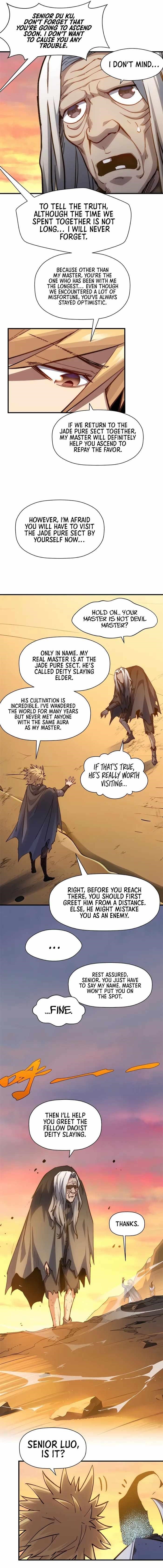 Secretly Cultivate For A Thousand Years Chapter 118 - Page 15