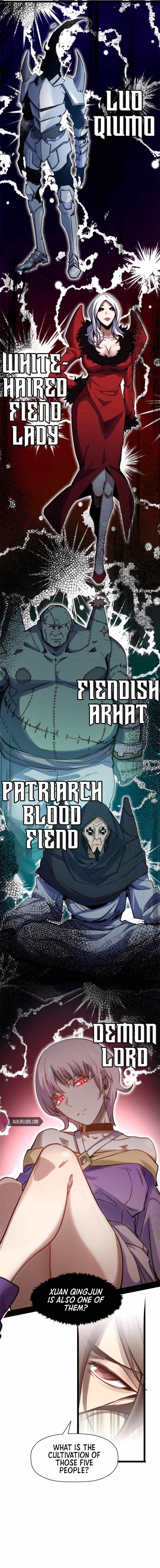 Secretly Cultivate For A Thousand Years Chapter 123 - Page 15