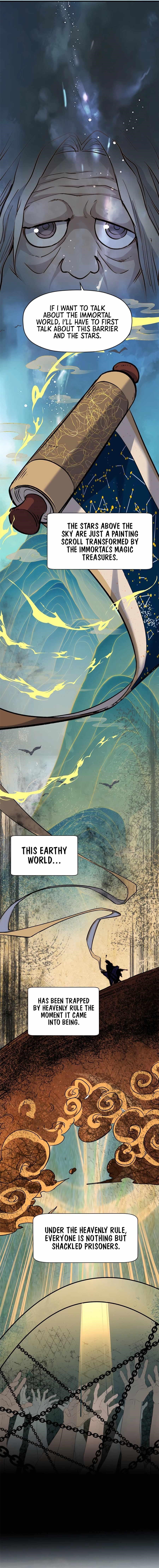 Secretly Cultivate For A Thousand Years Chapter 123 - Page 9