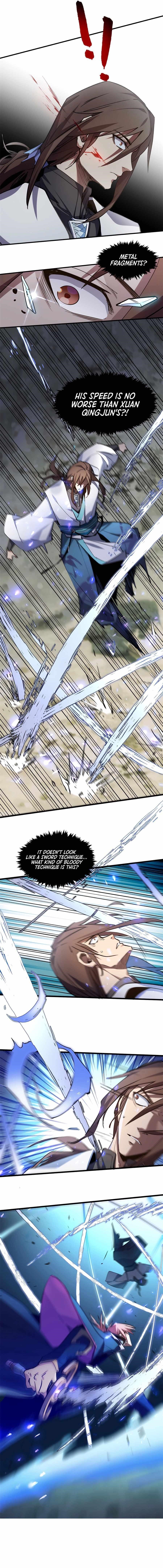 Secretly Cultivate For A Thousand Years Chapter 136 - Page 7