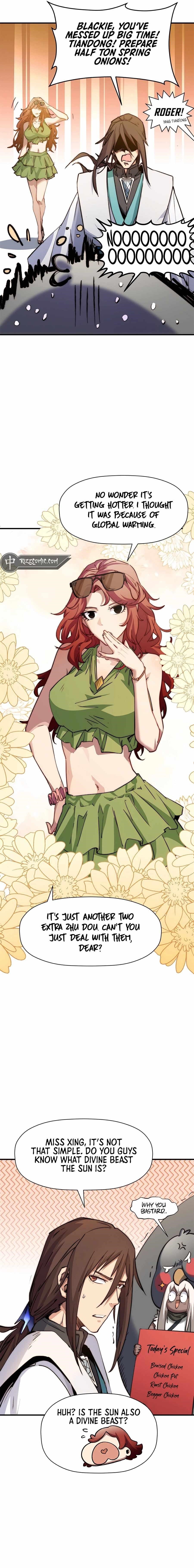 Secretly Cultivate For A Thousand Years Chapter 138 - Page 10