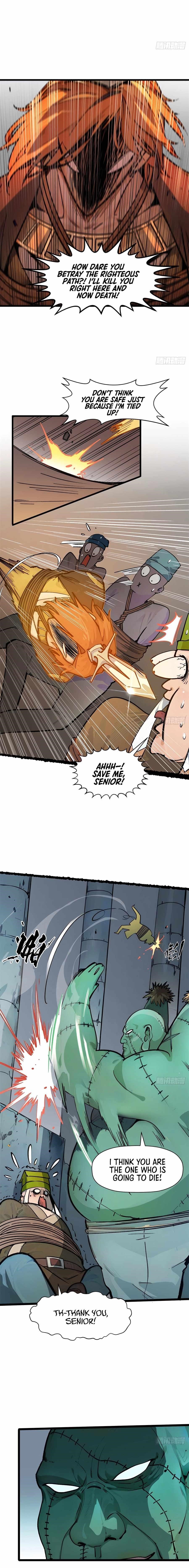 Secretly Cultivate For A Thousand Years Chapter 143 - Page 9